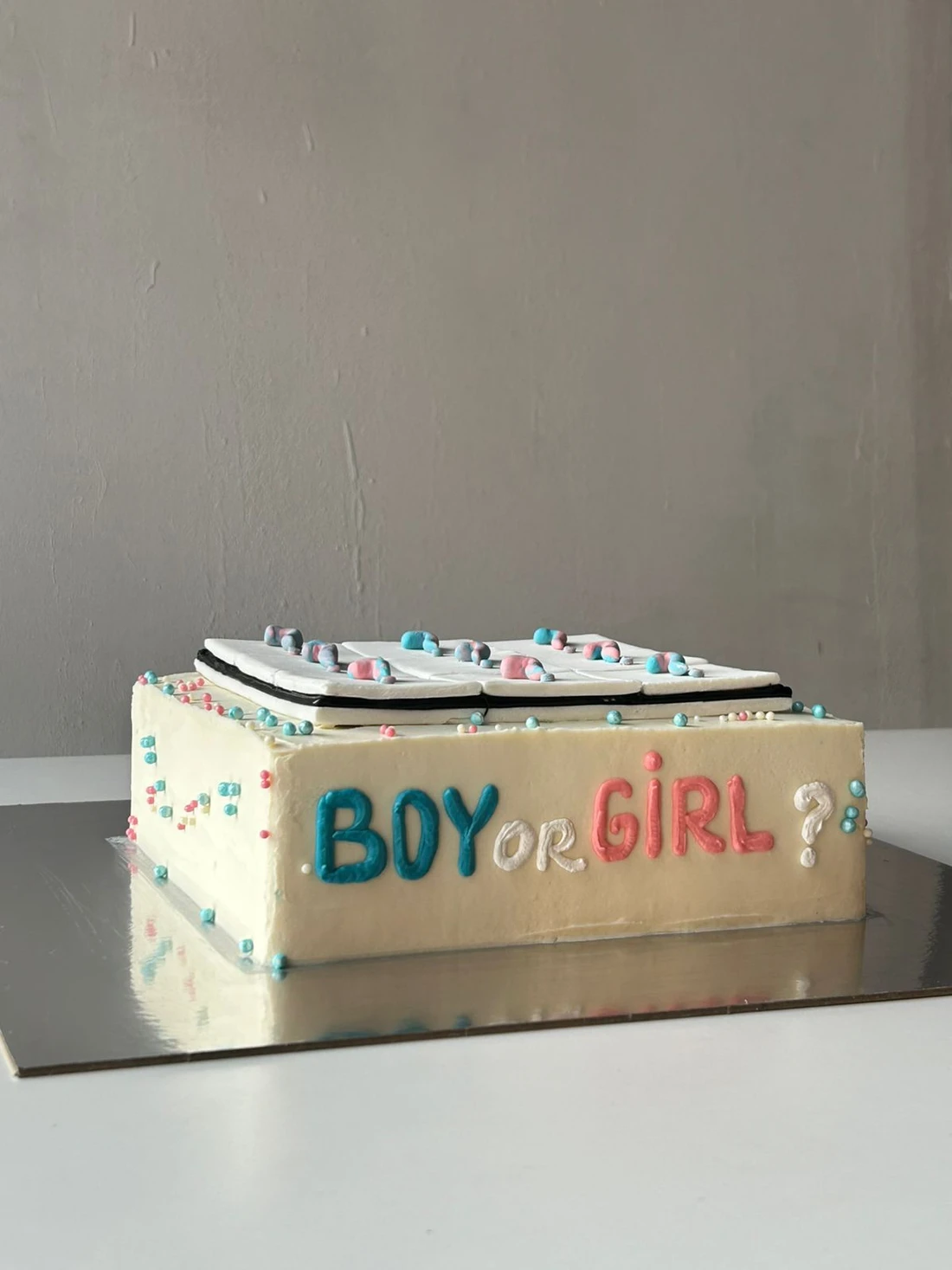 Торт "Boy or girl", изображение 4